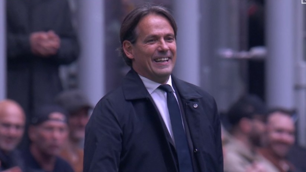 Moratti ESALTA Inzaghi: «Ha caratteristiche tutte sue! Ecco quali» 26 inzaghi coro tifosi inter