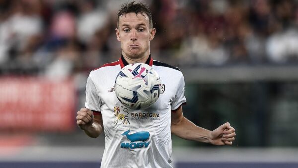 Bologna Cagliari serie A