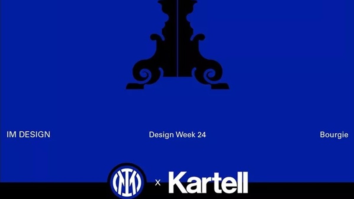 Inter per la Milano Design Week 2024, arriva "IM Design": il comunicato del club 26 kartell IM Design