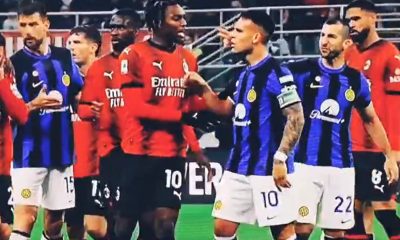 Lautaro Adli Milan Inter