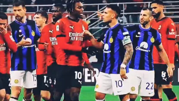 Lautaro Adli Milan Inter