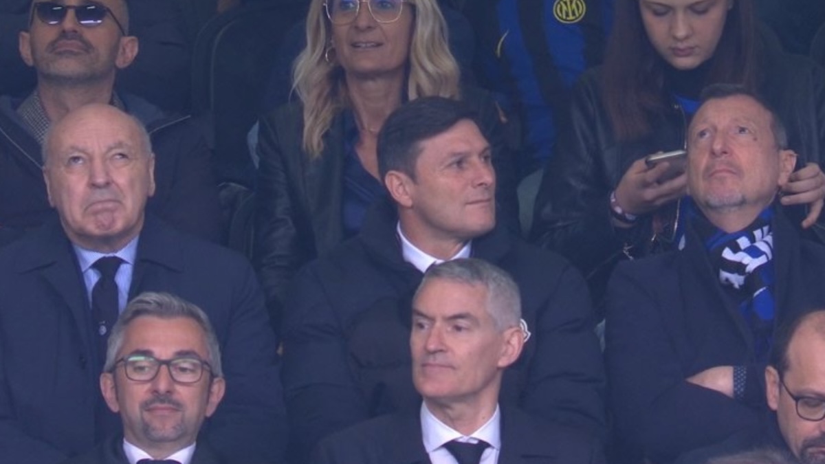 Amadeus a San Siro con la dirigenza Inter... E spunta anche un ex nerazzurro - FOTO 26 marotta zanetti amadeus