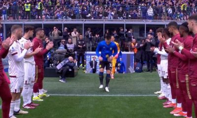 pasillo inter torino passerella scudetto