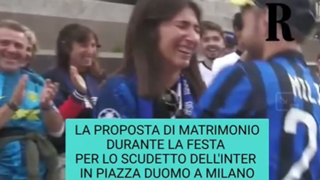 proposta matrimonio