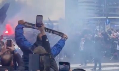 pullman inter tifosi