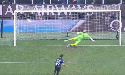 rigore calhanoglu inter torino