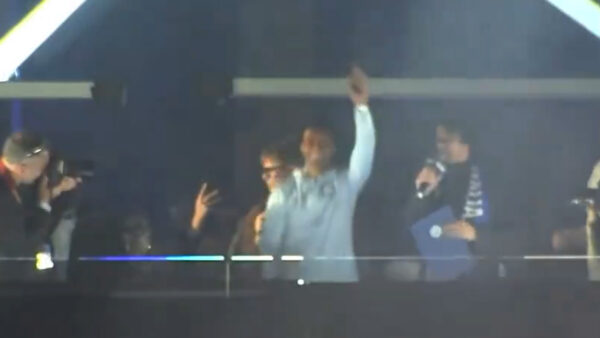 cuadrado coro tifosi