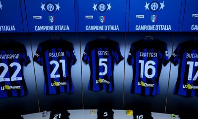 spogliatoio inter torino