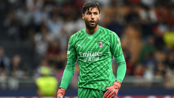 Milan-Newcastle Champions League