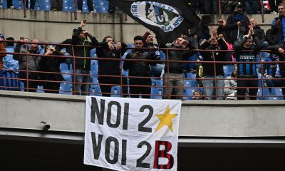 noi 2 stelle voi 2 b striscione