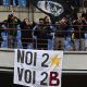 noi 2 stelle voi 2 b striscione