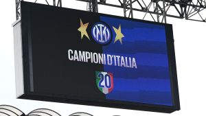 Chi vincerà la Serie A? Inter ancora favorita su Juve e Napoli per lo Scudetto secondo i bookies
