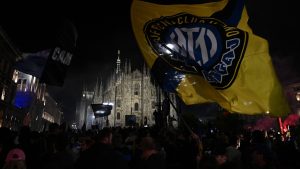 Due stelle sul cuore Inter, ecco il TRAILER ufficiale: così il film evento – VIDEO