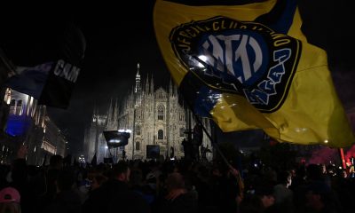 tifosi inter Duomo