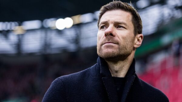 Xabi Alonso