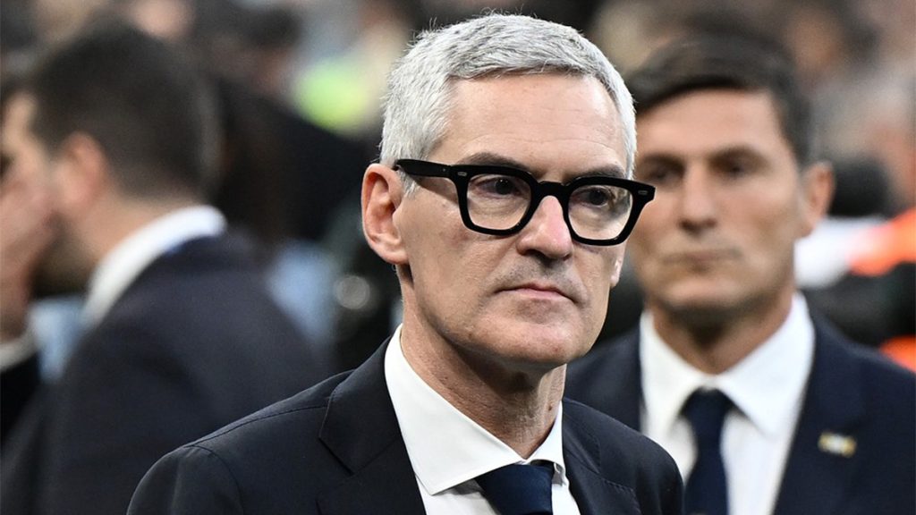 Antonello sul nuovo sponsor Inter: «Diamo il benvenuto a Gate.io, questo nuovo accordo ci permetterà di...» 1 Antonello