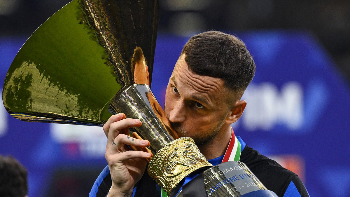 Arnautovic svela: «Ho fatto una scommessa con Dumfries, il momento clou per lo scudetto..» 26 Arnautovic