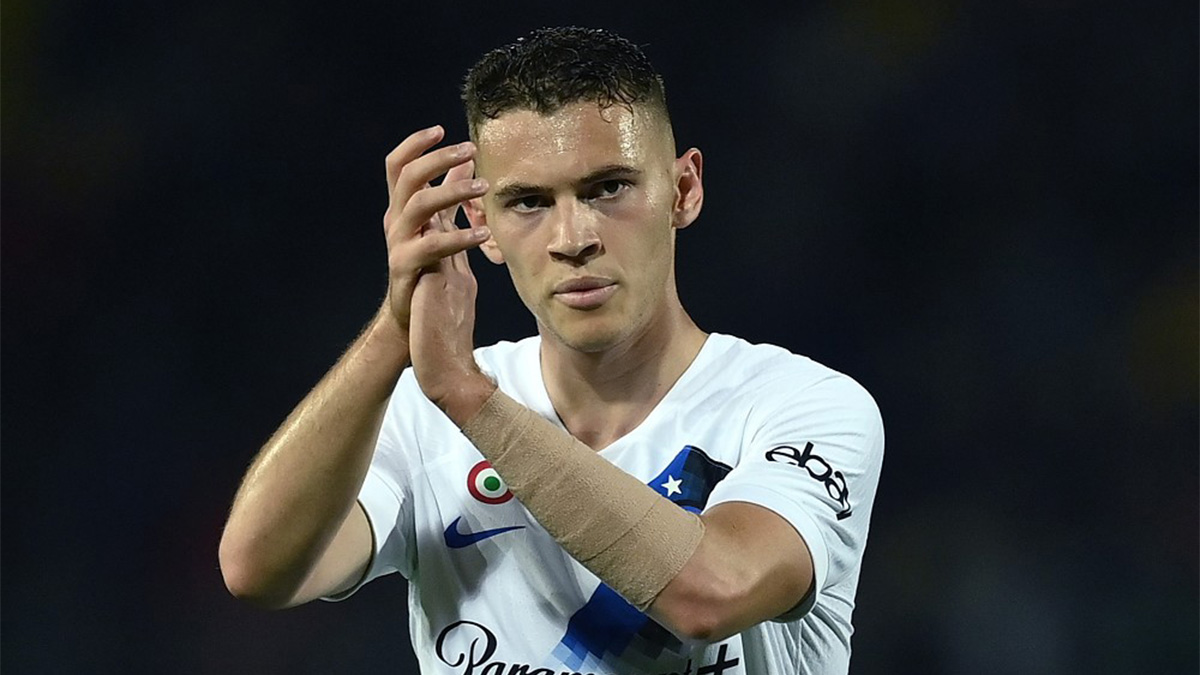 Asllani RICORDA: «Primo gol a San Siro EMOZIONANTE, una COSA in particolare è stata INCREDIBILE» 26 Asllani