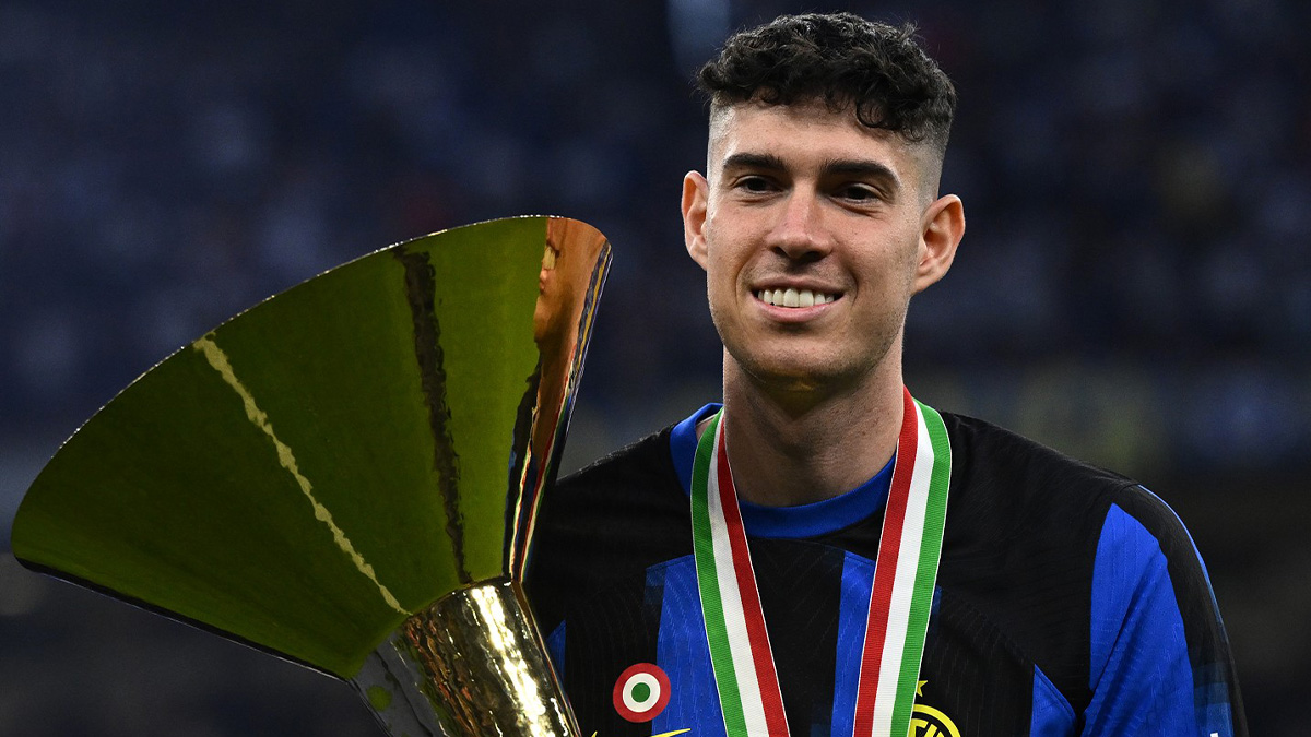 Scudetto Inter, Bastoni SALUTA la stagione 2023/2024: VIDEO da brividi 26 Bastoni