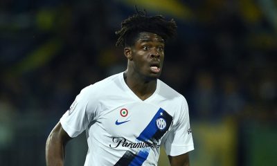 Bisseck Frosinone Inter