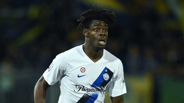 Bisseck Frosinone Inter