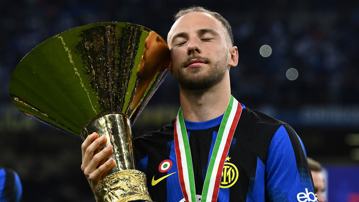 Carlos Augusto emoziona sui social: «Una stagione che non dimenticherò mai» - VIDEO 26 Carlos Augusto