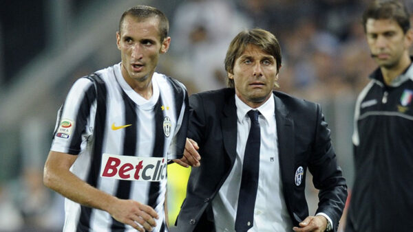 Chiellini Conte