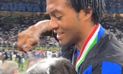 Cuadrado Inter Scudetto