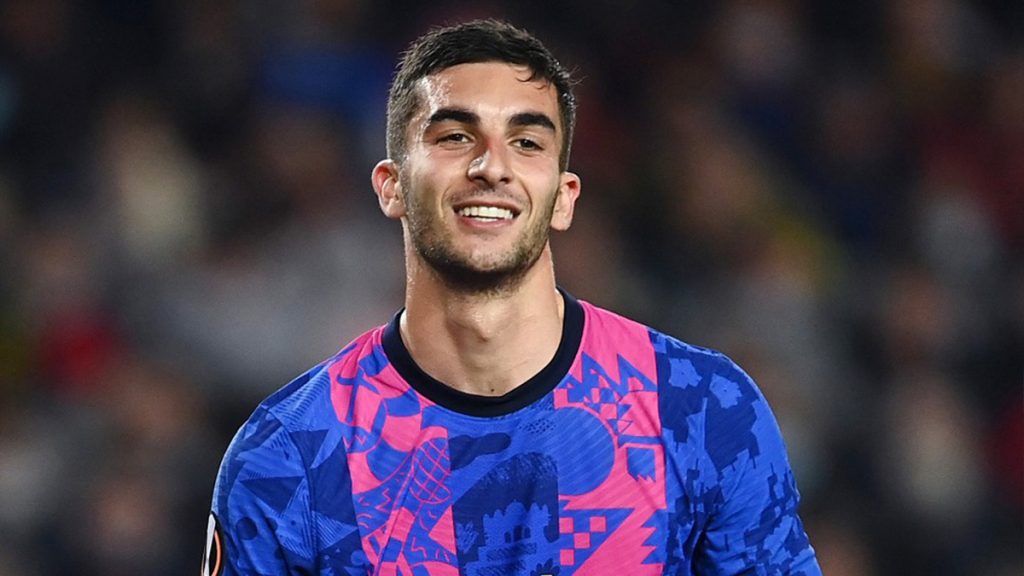 Ferran Torres Inter, UNA RIVALE si fionda sullo spagnolo? Lo SCENARIO 1 Ferran Torres