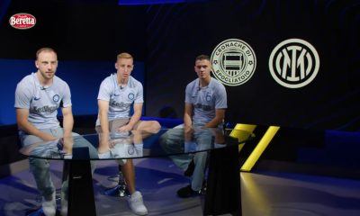 Frattesi Asllani Carlos Augusto Inter