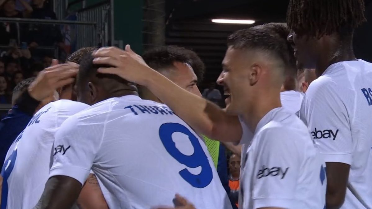 Gol Arnautovic, raddoppio dell'Inter a Frosinone - VIDEO 26 GNPkhSVWsAALgzs e1715372751226