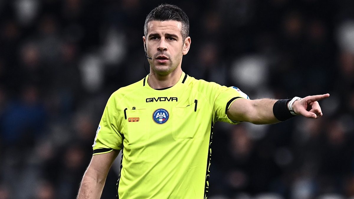 Moviola e Var Frosinone Inter: gli episodi dubbi del match 26 Giua