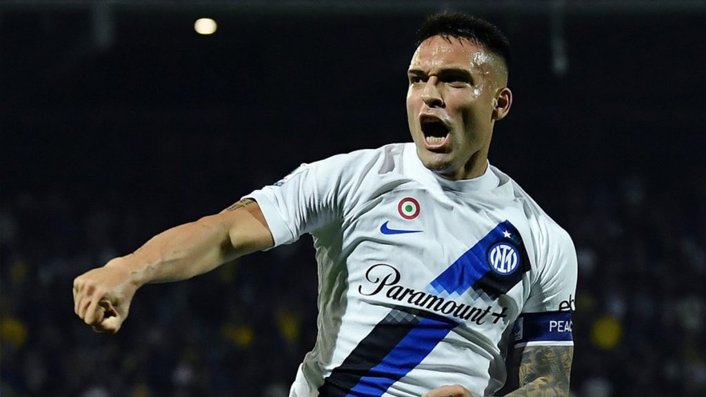 Lautaro Martinez