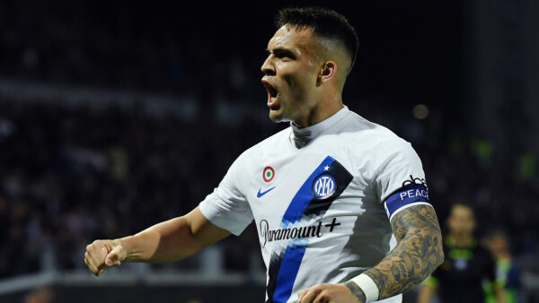 Lautaro Martinez