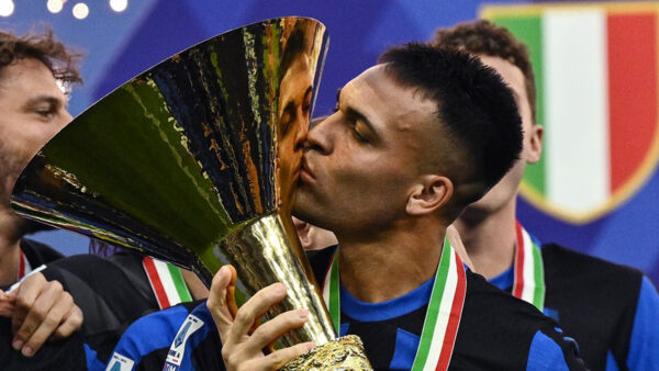 Lautaro Martinez