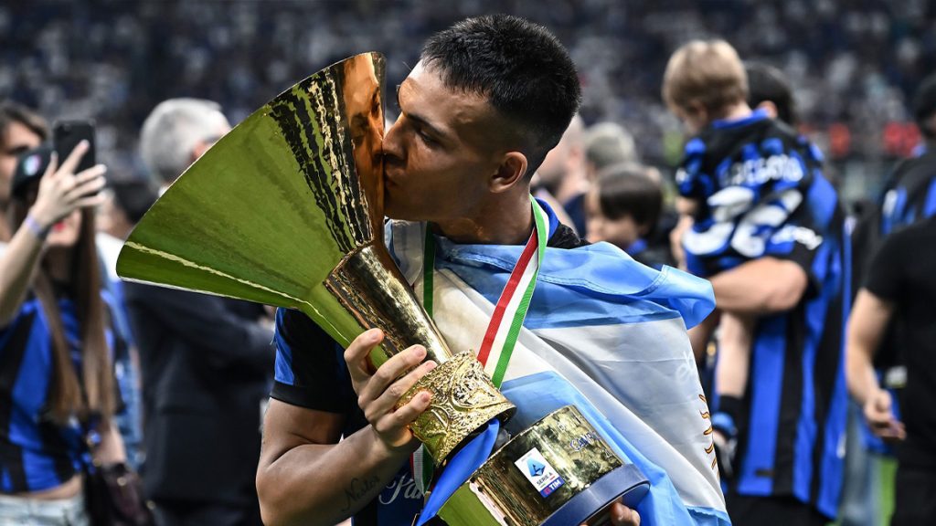 Lautaro Martinez