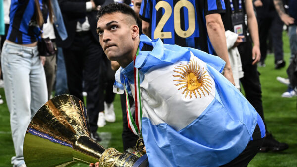Lautaro Martinez