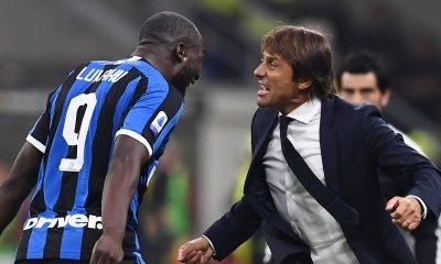 Lukaku Conte