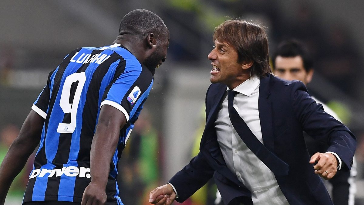 Lukaku, quale futuro per l'ex Inter? Il suo destino può essere legato a quello di Conte! Ha una PRIORITÀ 26 Lukaku Conte