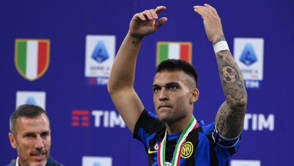 Lautaro Martinez