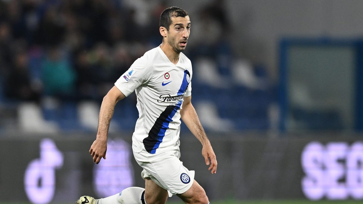 Pagelle Sassuolo Inter: TOP e FLOP a fine partita 26 Mkhitaryan