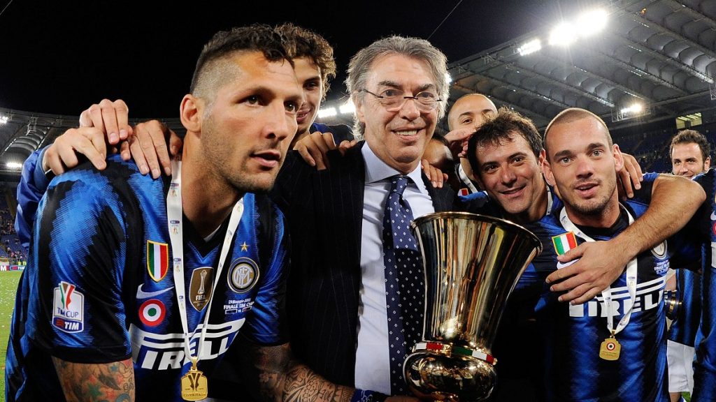 Coppa Italia, ARRIVA la clamorosa novità che riguarda anche l'Inter: cosa succede dalla prossima stagione 1 Moratti Materazzi