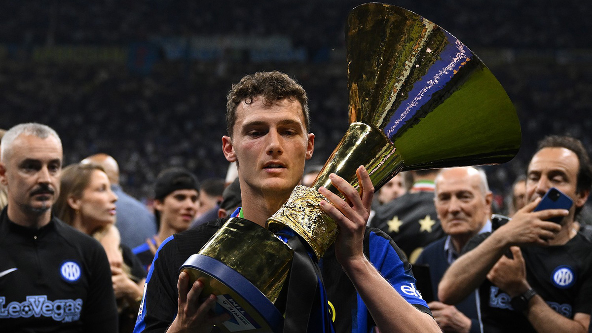 Festa scudetto Inter, toccante messaggio di Pavard: tifosi commossi 26 Pavard