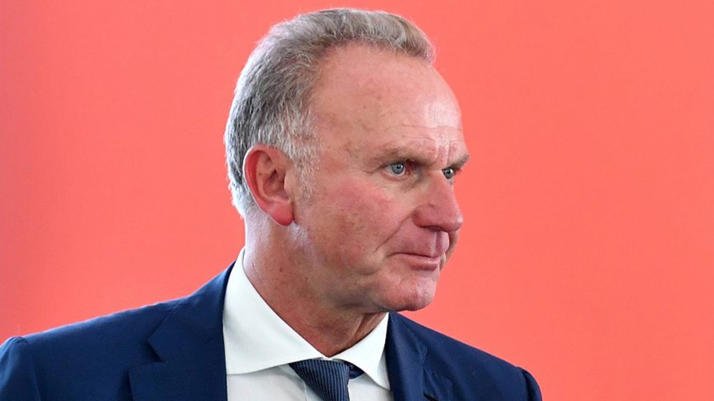 Rummenigge ancora non ci crede: «Inspiegabile l'eliminazione dell'Inter contro il Bodo. Se avesse giocato col Real Madrid sarebbe stato più facile perché...» 1 Rummenigge