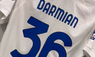 Sassuolo Inter maglie