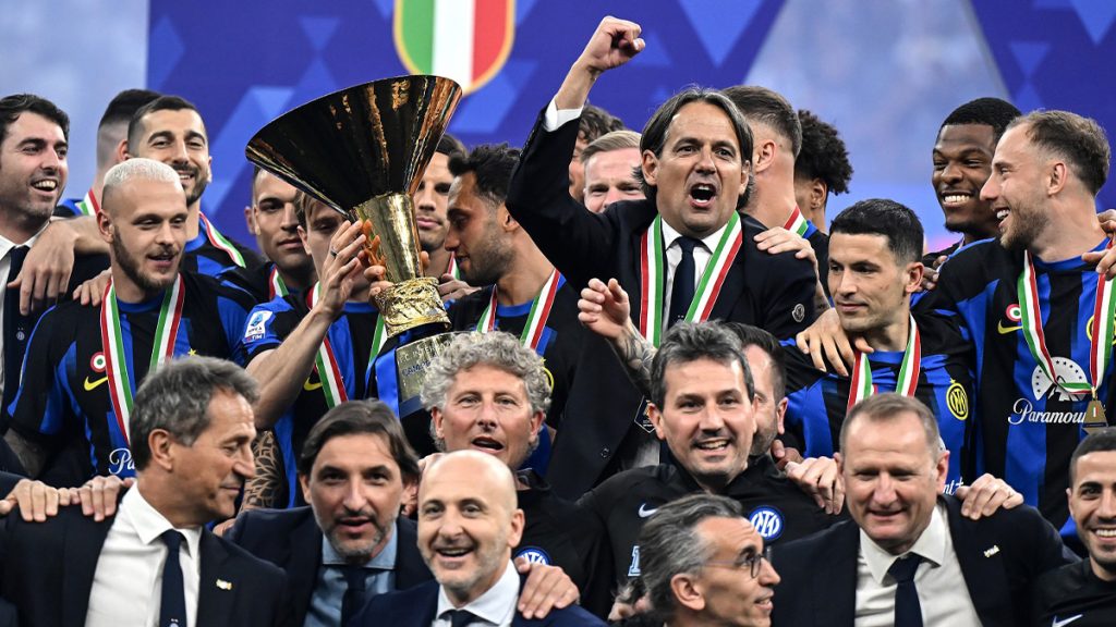 Calendario Serie A 2024/25, DATA e orario del SORTEGGIO: quando si sapranno le avversarie dell'Inter 1 Inter scudetto