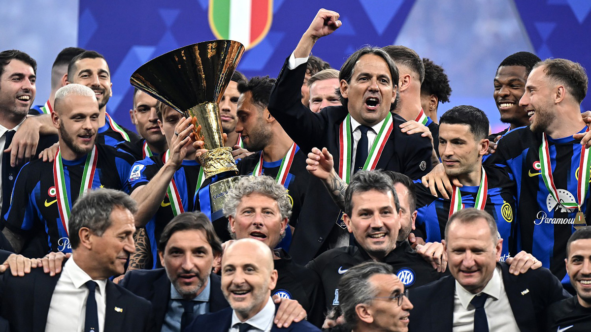 Inter scudetto