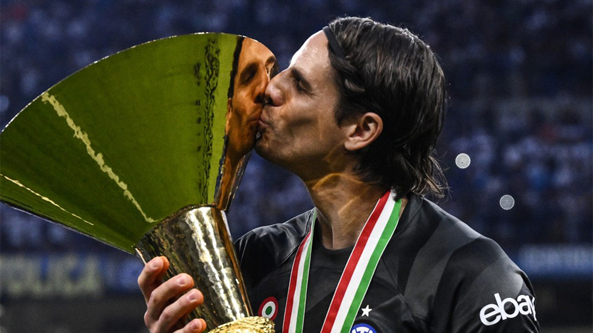 Audero ELOGIA Sommer! Le bellissime parole per il portiere dell'Inter 26 Sommer