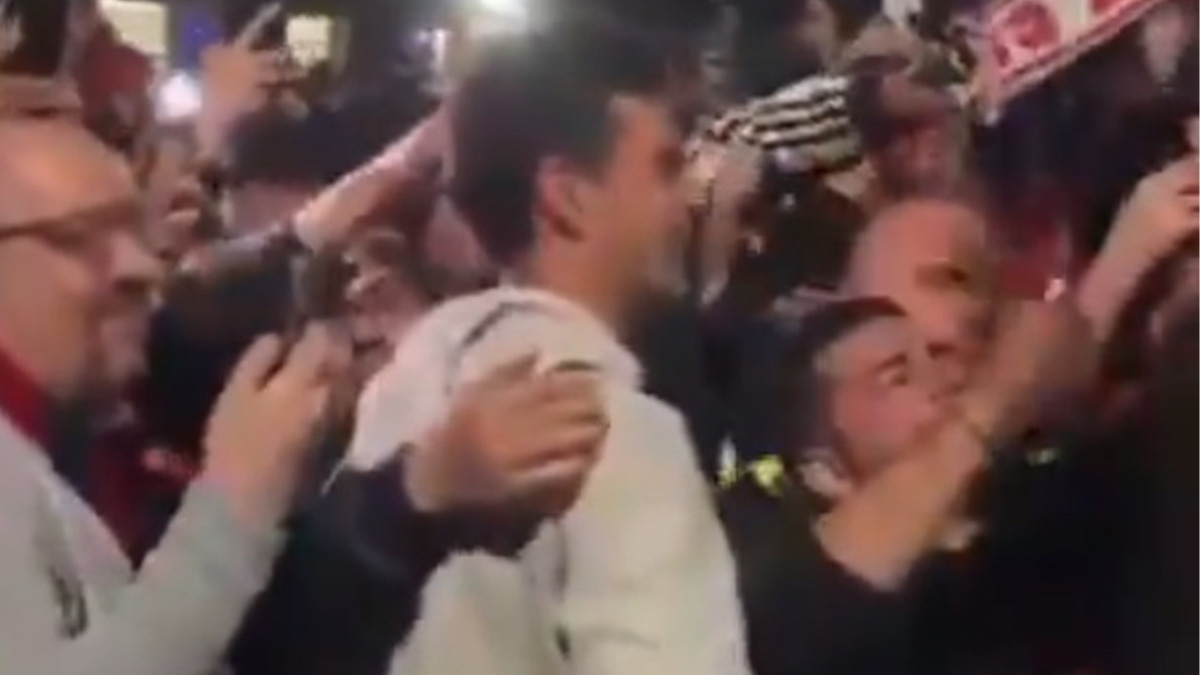 Thiago Motta cuore Inter: la sua reazione al "Chi non salta è juventino" scatena i tifosi - VIDEO 26 Thiago Motta