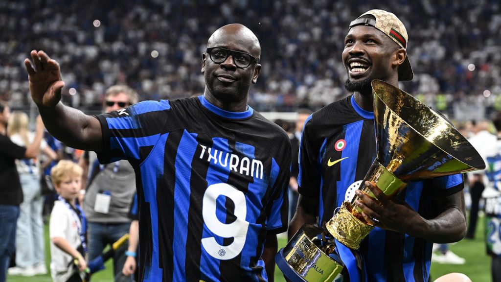 Marcus Lilian Thuram